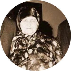 Alexandrina Ceaușescu photograph