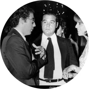 Alexandros Andreadis - Christina Onassis' ex-husband