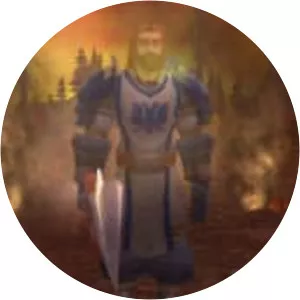 Alexandros Mograine - Fictional character