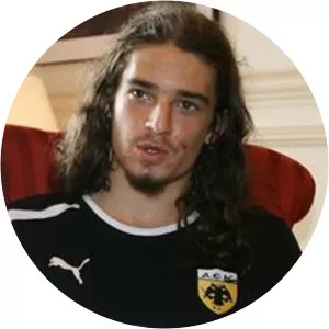 Alexandros Nikolias - Greek footballer
