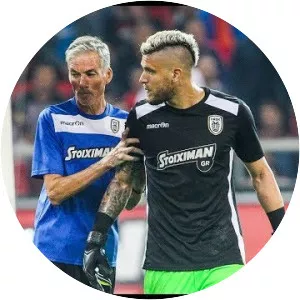 Alexandros Paschalakis - Greek football player