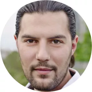 Alexandros Rouvas photograph