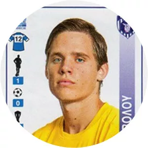 Alexandros Tabakis - Football goalkeeper