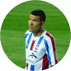 Alexandru Benga - Romanian football player