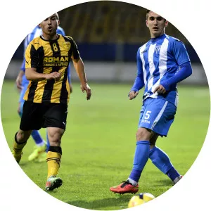 Alexandru Ciocâlteu - Romanian soccer player