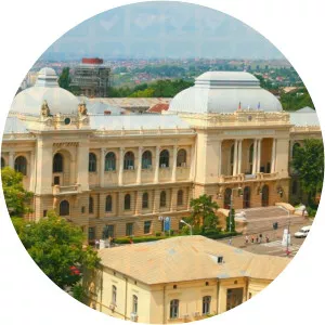 Alexandru Ioan Cuza University of IașiIași