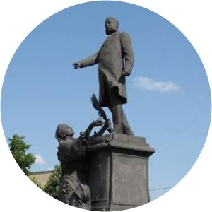 Alexandru Lahovary - Romanian politician