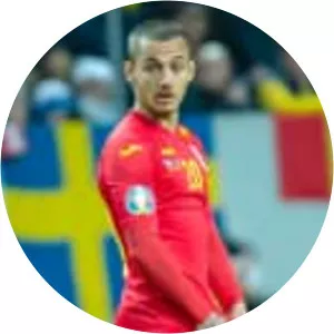 Alexandru Mitriță - Romanian footballer