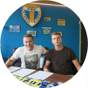 Alexandru Nica - Romanian football player