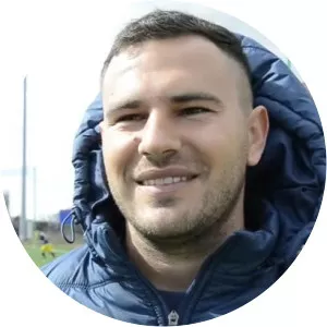 Alexandru Stoica - Romanian football player