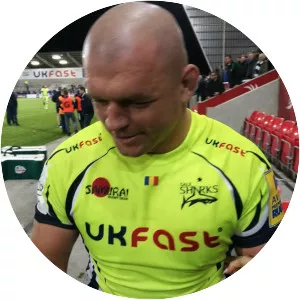 Alexandru Țăruș - Romanian rugby union player