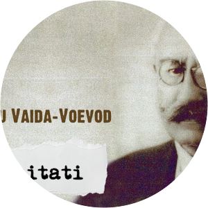 Alexandru Vaida photograph