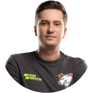 Alexei Berezin - Russian pro gamer
