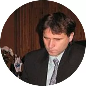 Alexei Chizhov - Russian draughts player