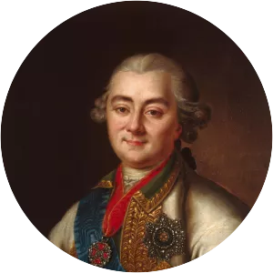 Alexei Grigoryevich Orlov - Russian soldier