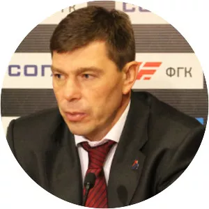 Alexei Kudashov - Russian ice hockey player