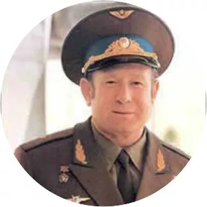 Alexei Leonov - Soviet-Russian cosmonaut