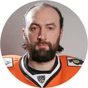 Alexei Murygin - Ice hockey goaltender