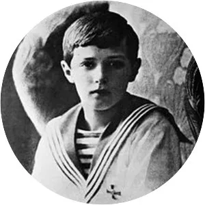 Alexei Nikolaevich, Tsarevich of . . .
