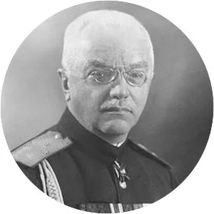 Alexei Pavlovich Budberg