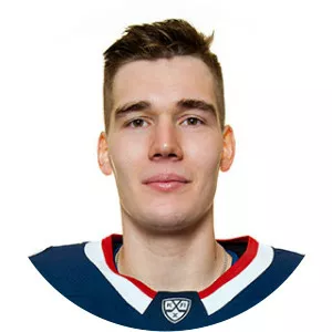 Alexei Puzanov - Ice hockey player