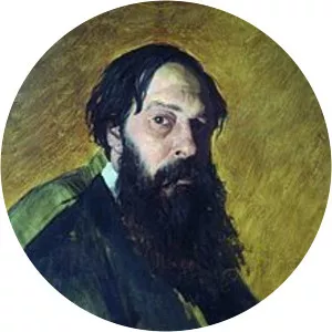 Alexei Savrasov - Russian landscape painter