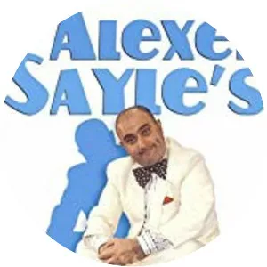 Alexei Sayle's Stuff