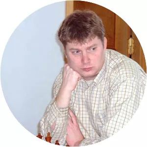 Alexei Shirov - Latvian chess player