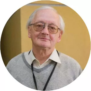 Alexei Starobinsky - Russian cosmologist