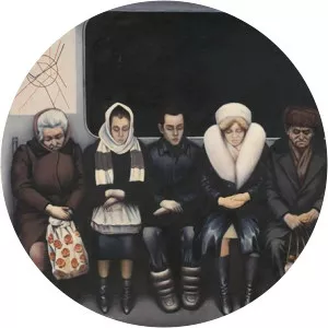 Alexei Sundukov - Visual artist