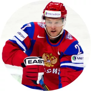 Alexei Tereshchenko - Ice hockey forward