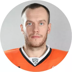 Alexei Volgin - Ice hockey player