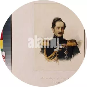 Alexey Fyodorovich Orlov - General