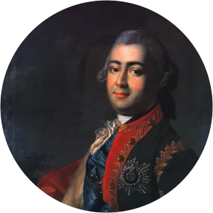 Alexey Razumovsky photograph