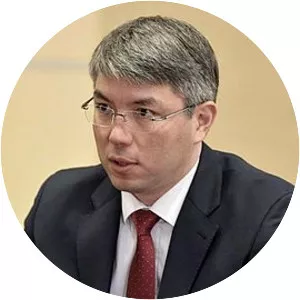 Alexey Tsydenov