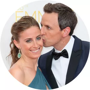 Alexi Ashe - Seth Meyers' wife