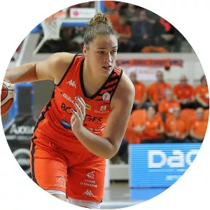 Alexia Chartereau - French basketball player