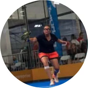 Alexia Dechaume-Balleret - Tennis player