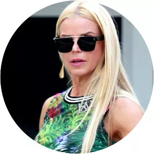 Alexia Echevarria - TV personality