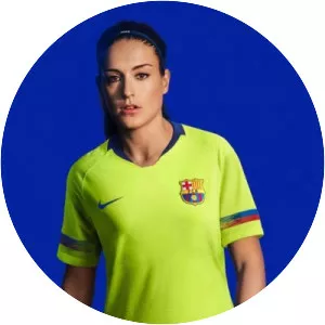 Alexia Putellas - Spanish football player