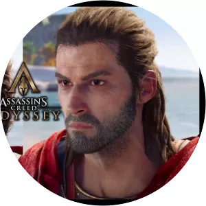 Alexios and Kassandra