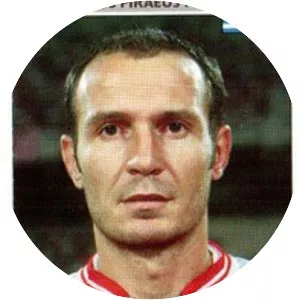 Alexis Alexandris - Greek former football player