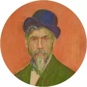 Alexis Axilette - Painter