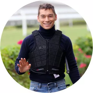 Alexis Badel - Jockey