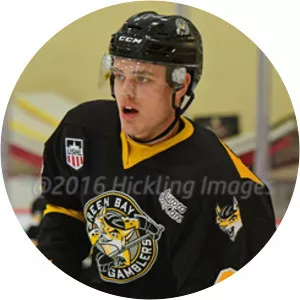 Alexis Binner - Ice hockey player