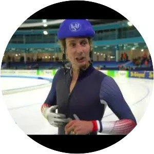 Alexis Contin - French speed skater