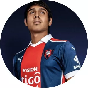 Alexis David Duarte Pereira - Paraguayan football player