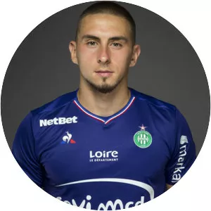 Alexis Guendouz - French football player