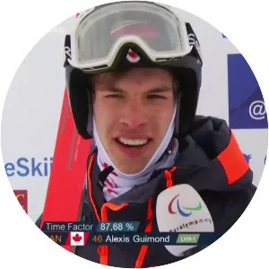 Alexis Guimond - Olympic athlete