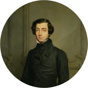 Alexis Henri C M Clerel Tocqueville